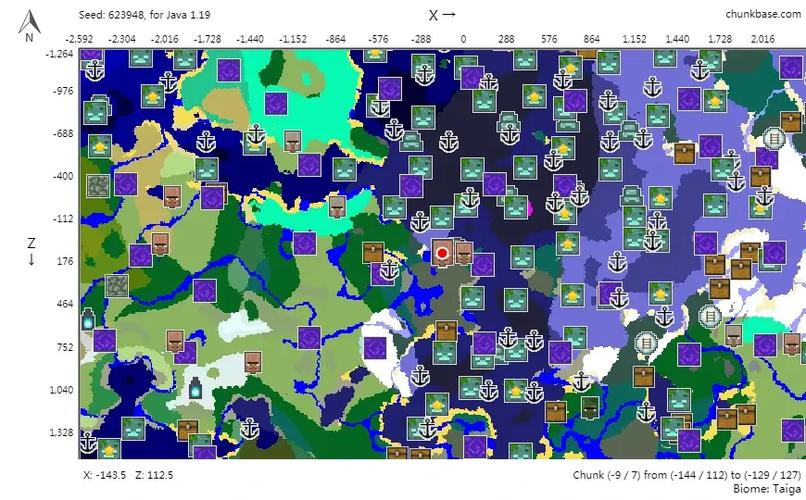 村庄种子最全游戏攻略解说_村庄种子最新游戏技巧通关