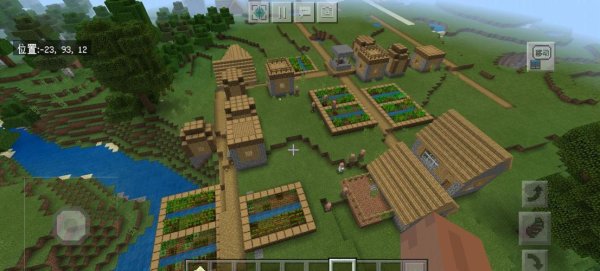 村庄种子最全游戏攻略解说_村庄种子最新游戏技巧通关