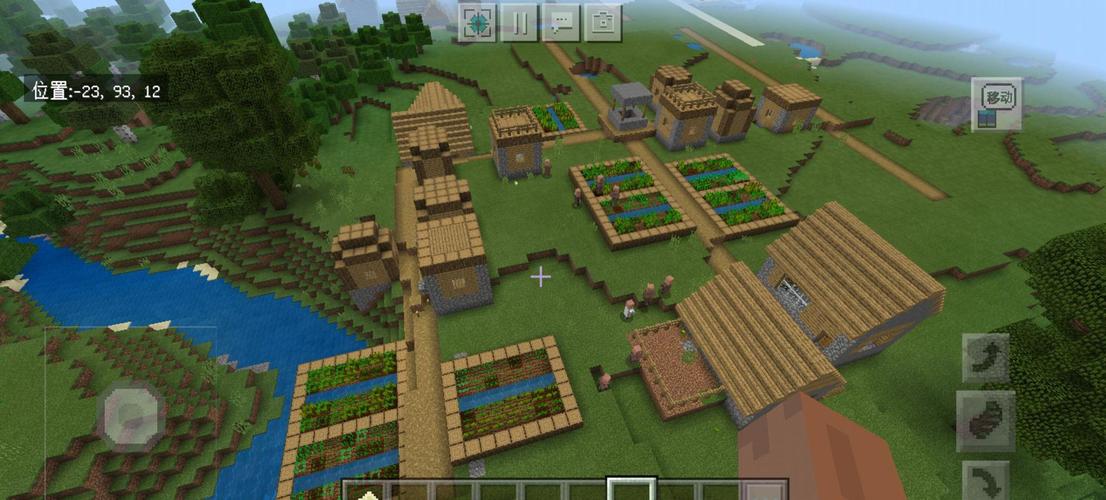 村庄种子最全游戏攻略解说_村庄种子最新游戏技巧通关