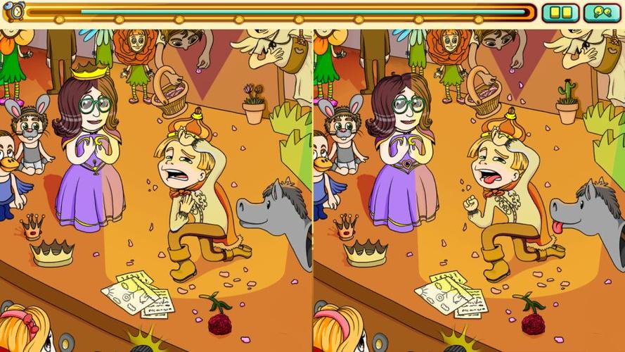 来找茬最全游戏攻略解说_来找茬最新游戏技巧通关