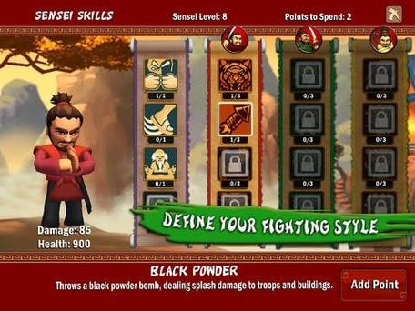 村庄保卫战最全游戏攻略解说_村庄保卫战最新游戏技巧通关