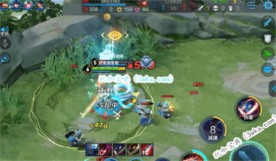 李白教学最全玩法攻略解说_李白教学最新技巧通关