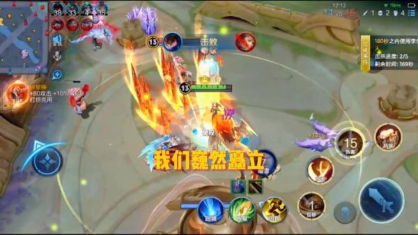 李信最全玩法攻略解说_李信最新技巧通关