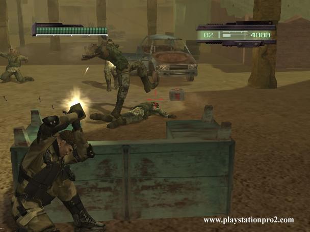 杀戮射击最全游戏攻略解说_杀戮射击最新游戏技巧通关