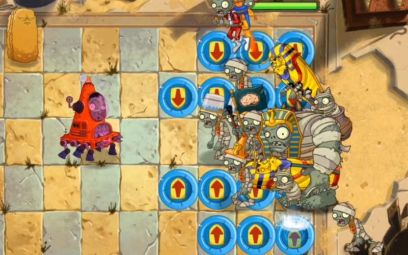 机甲路障僵尸最全游戏攻略解说_机甲路障僵尸最新游戏技巧通关