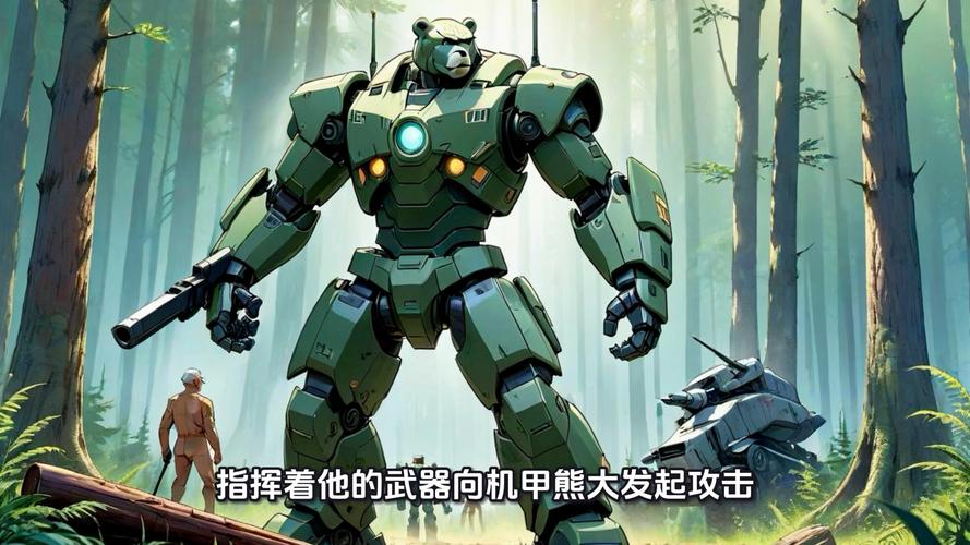 机甲熊大最全游戏攻略解说_机甲熊大最新游戏技巧通关