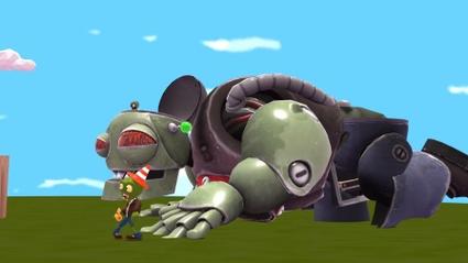 机甲橄榄球僵尸最全游戏攻略解说_机甲橄榄球僵尸最新游戏技巧通关