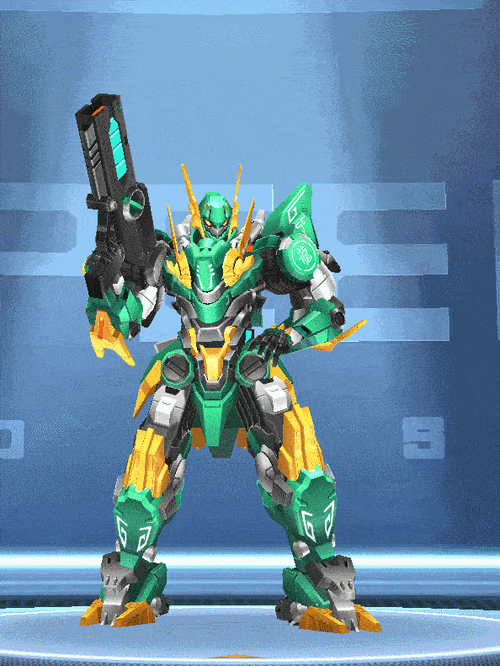 机甲战神最全游戏攻略解说_机甲战神最新游戏技巧通关