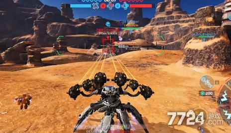 机甲战最全游戏攻略解说_机甲战最新游戏技巧通关