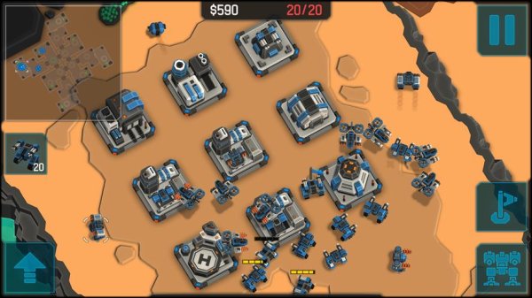 机甲战争最全游戏攻略解说_机甲战争最新游戏技巧通关