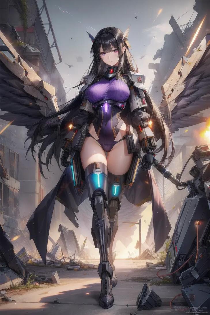 机甲少女最全游戏攻略解说_机甲少女最新游戏技巧通关