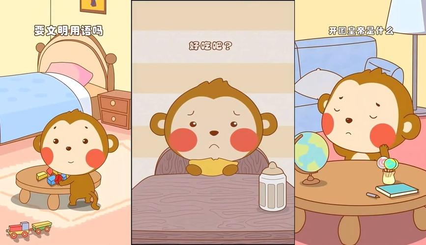 机灵猴最全游戏攻略解说_机灵猴最新游戏技巧通关