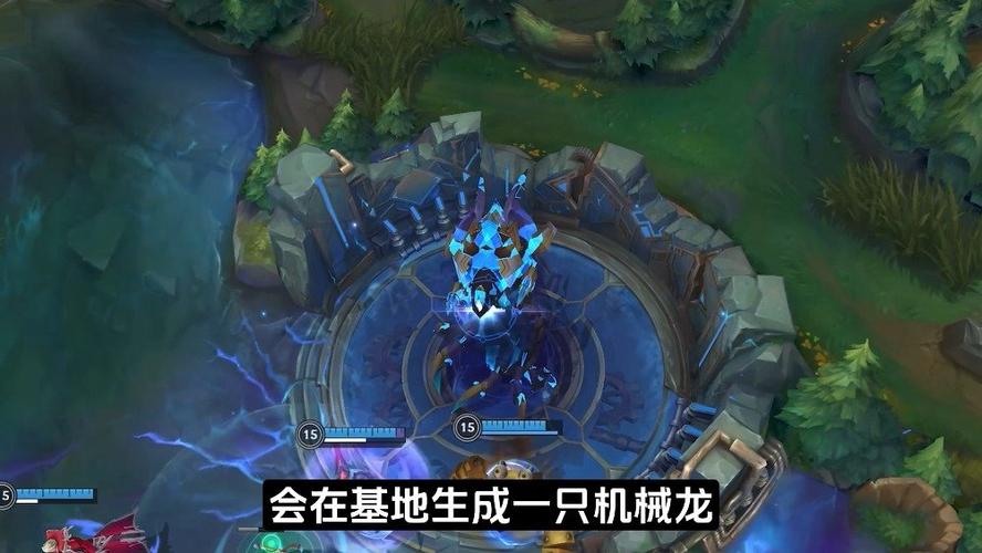 机械龙游戏攻略全解析_机械龙最新通关技巧秘籍