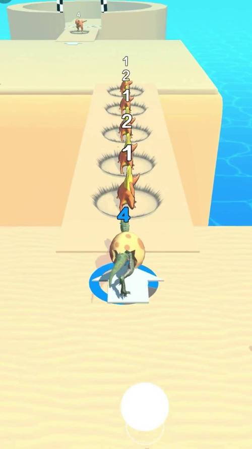 机械霸王龙最全游戏攻略解说_机械霸王龙最新游戏技巧通关