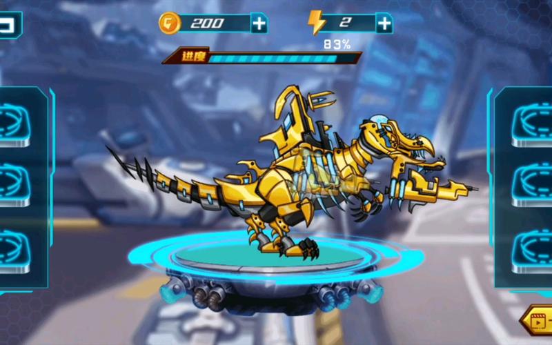 机械霸王龙最全游戏攻略解说_机械霸王龙最新游戏技巧通关