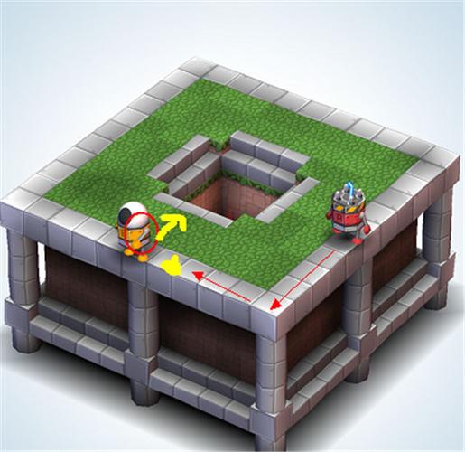 机械迷宫最全游戏攻略解说_机械迷宫最新游戏技巧通关