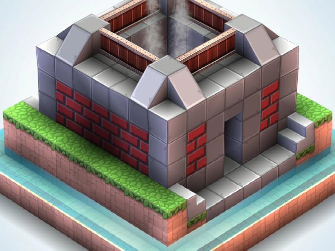 机械迷宫最全游戏攻略解说_机械迷宫最新游戏技巧通关