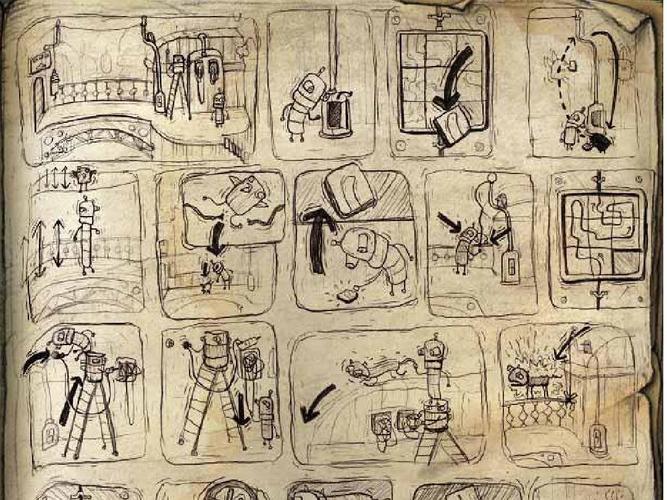 机械迷城2最新通关攻略秘籍_机械迷城2全关卡通关技巧