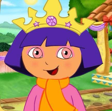 朵拉公主最全游戏攻略解说_朵拉公主最新游戏技巧通关