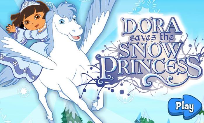 朵拉公主最全游戏攻略解说_朵拉公主最新游戏技巧通关