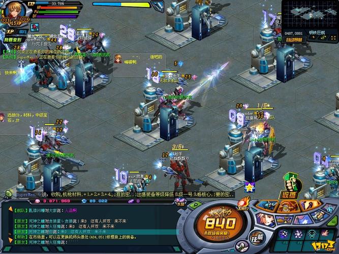 机战新作最全游戏攻略解说_机战新作最新游戏技巧通关