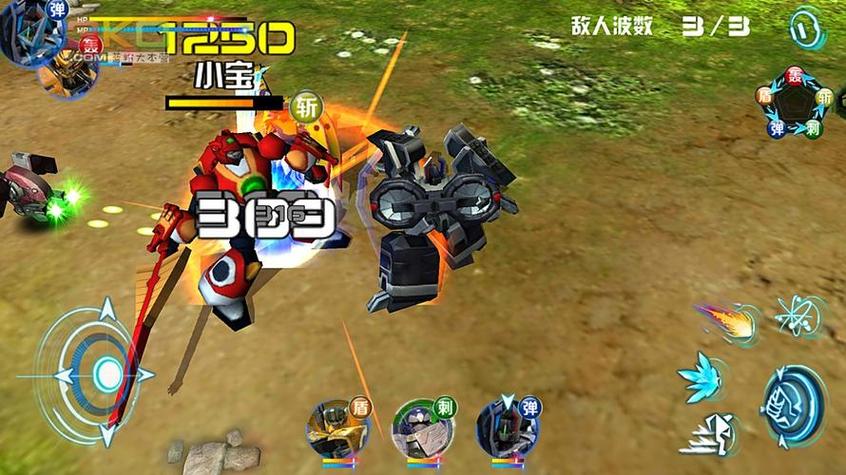 机战王下载最全游戏攻略解说_机战王下载最新游戏技巧通关