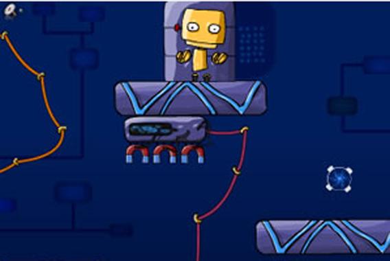 机器人闯关最全游戏攻略解说_机器人闯关最新游戏技巧通关