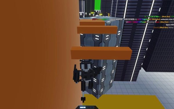 机器人跑酷游戏全解_机器人跑酷技巧秘籍