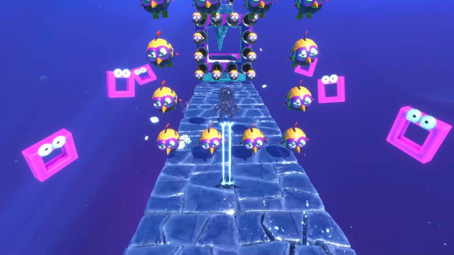 机器人跑酷游戏全解_机器人跑酷技巧秘籍