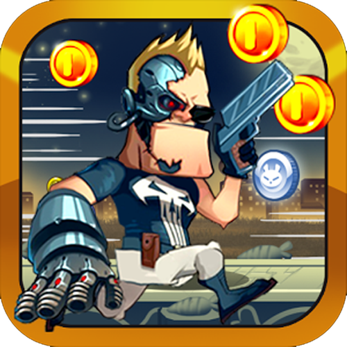 机器人跑酷游戏全解_机器人跑酷技巧秘籍