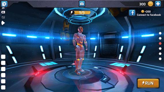 机器人跑酷游戏全解_机器人跑酷技巧秘籍