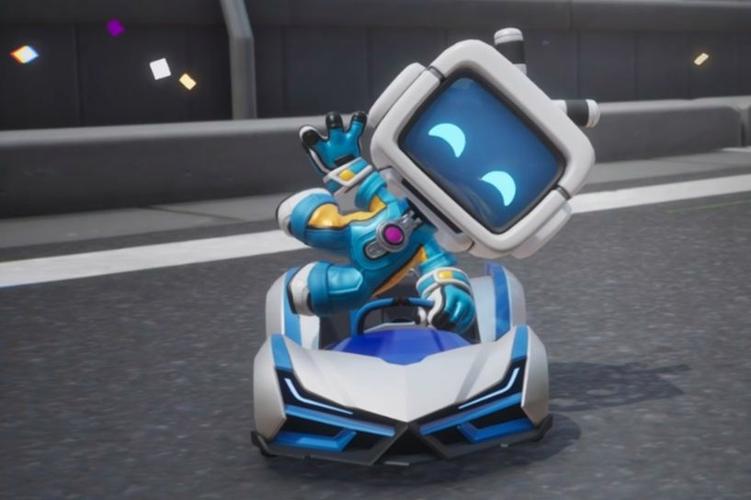 机器人赛车最全游戏攻略解说_机器人赛车最新游戏技巧通关