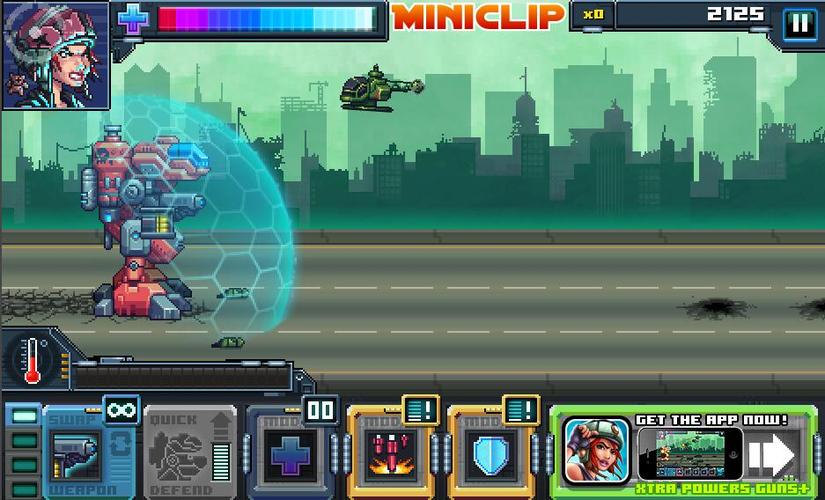 机器人攻城战最全攻略解说_机器人攻城战最新技巧通关