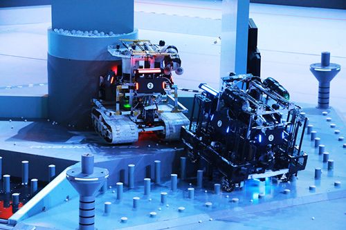 机器人攻城战最全攻略解说_机器人攻城战最新技巧通关