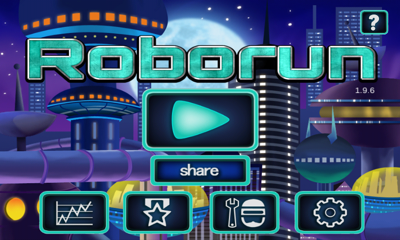 机器人快跑最全游戏攻略解说_机器人快跑最新游戏技巧通关