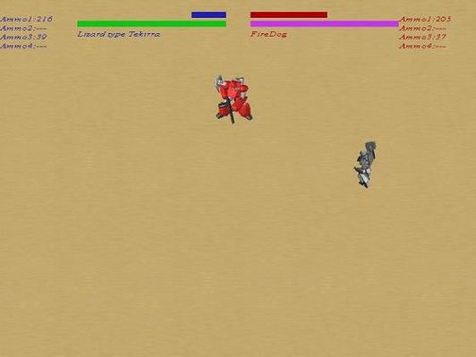 机器人对战最全游戏攻略解说_机器人对战最新游戏技巧通关