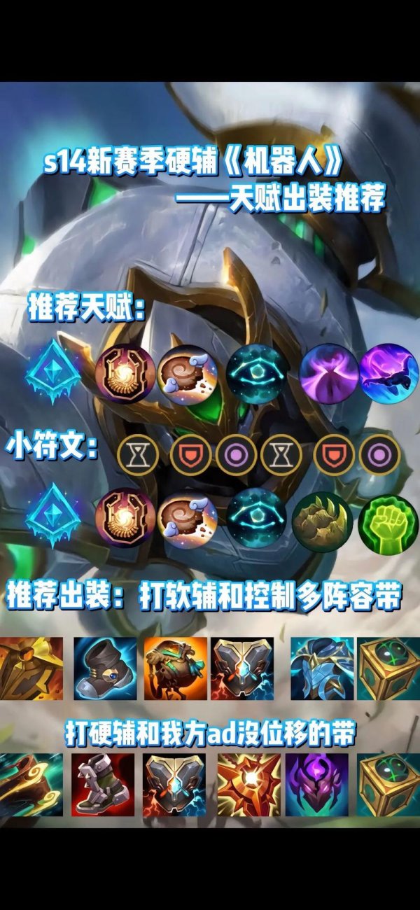 机器人出装最全游戏攻略解说_机器人出装最新游戏技巧通关