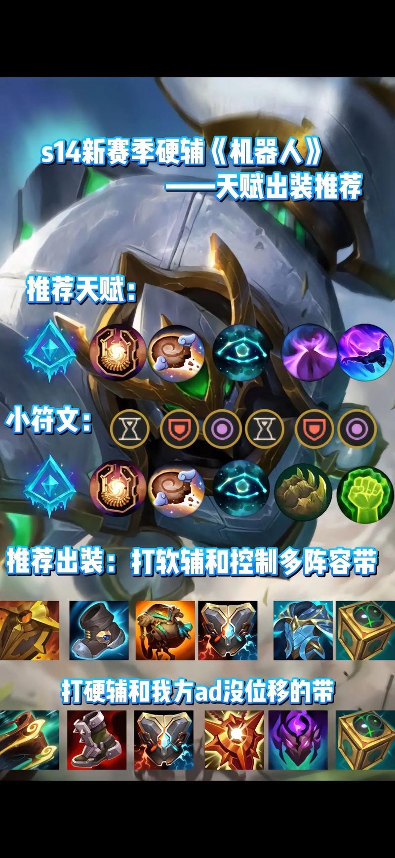 机器人出装最全游戏攻略解说_机器人出装最新游戏技巧通关