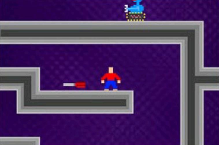 机器人入侵最全游戏攻略解说_机器人入侵最新游戏技巧通关