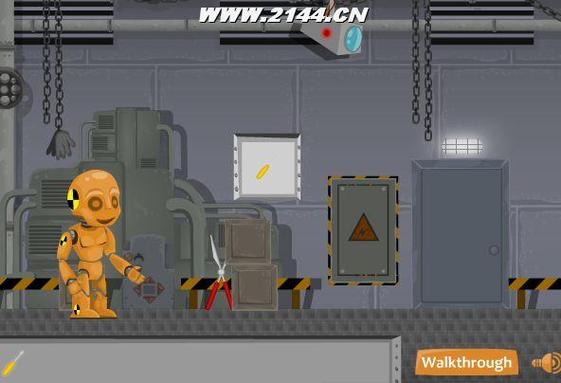 机器人5号最全游戏攻略解说_机器人5号最新游戏技巧通关