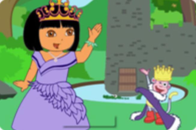 朵拉美人鱼最全游戏攻略解说_朵拉美人鱼最新游戏技巧通关