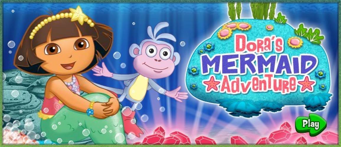 朵拉美人鱼最全游戏攻略解说_朵拉美人鱼最新游戏技巧通关