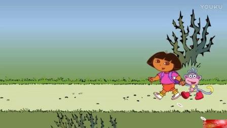 朵拉救王子最全游戏攻略解说_朵拉救王子最新游戏技巧通关