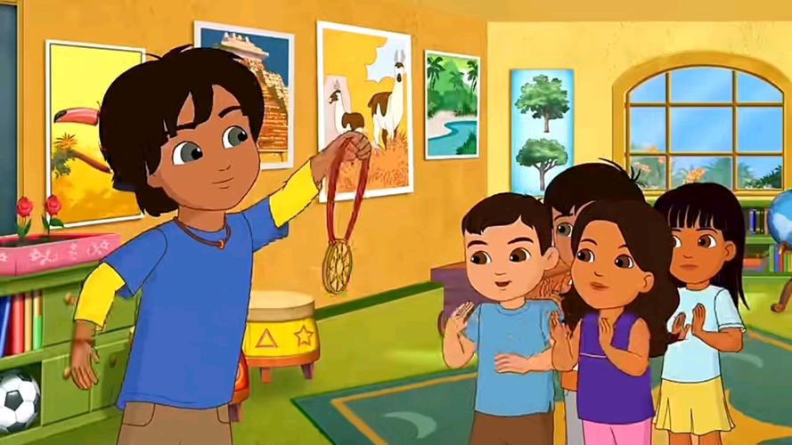 朵拉和她的朋友们最全游戏攻略解说_朵拉和她的朋友们最新游戏技巧通关