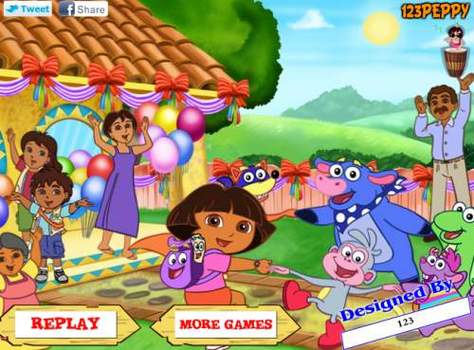 朵拉和她的朋友们最全游戏攻略解说_朵拉和她的朋友们最新游戏技巧通关