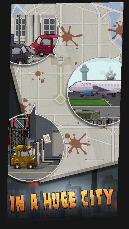 末日逃亡最全游戏攻略解说_末日逃亡最新游戏技巧通关