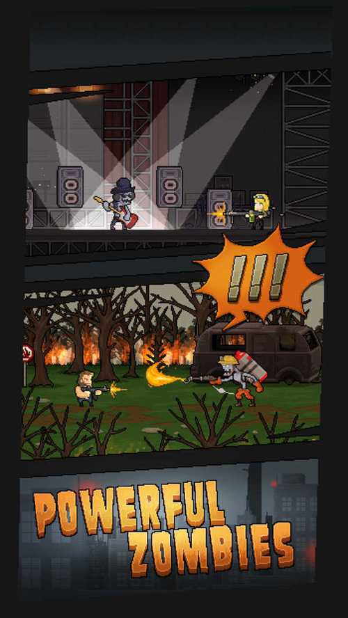 末日逃亡最全游戏攻略解说_末日逃亡最新游戏技巧通关