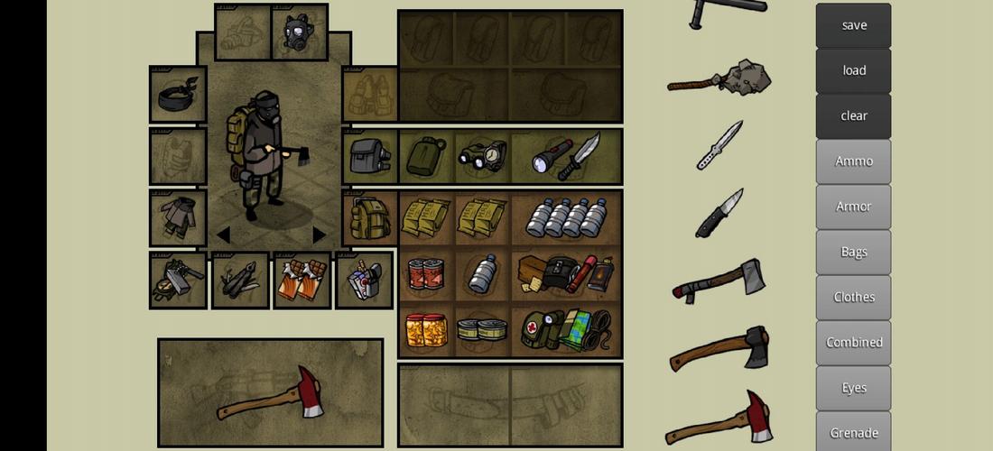 末日背包最全游戏攻略解说_末日背包最新游戏技巧通关