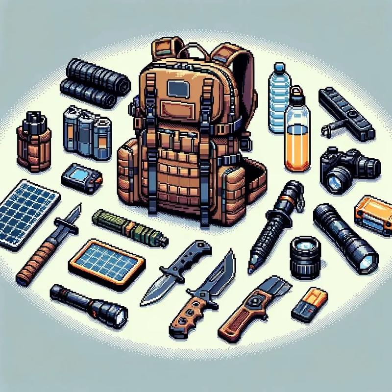 末日背包最全游戏攻略解说_末日背包最新游戏技巧通关