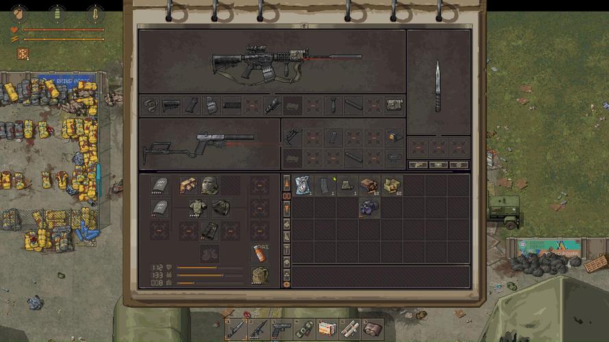 末日背包最全游戏攻略解说_末日背包最新游戏技巧通关